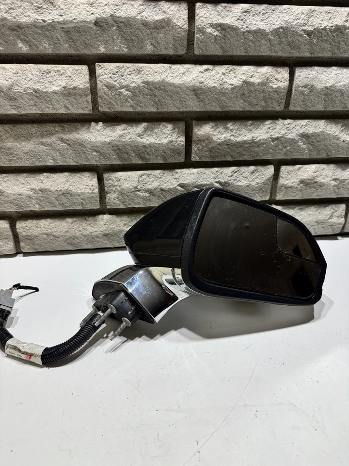 Espejo retrovisor eléctrico Lincoln MKZ 2013-2016 con vista lateral para pasajeros probado por fabricantes de equipos originales Foto 2 de 4