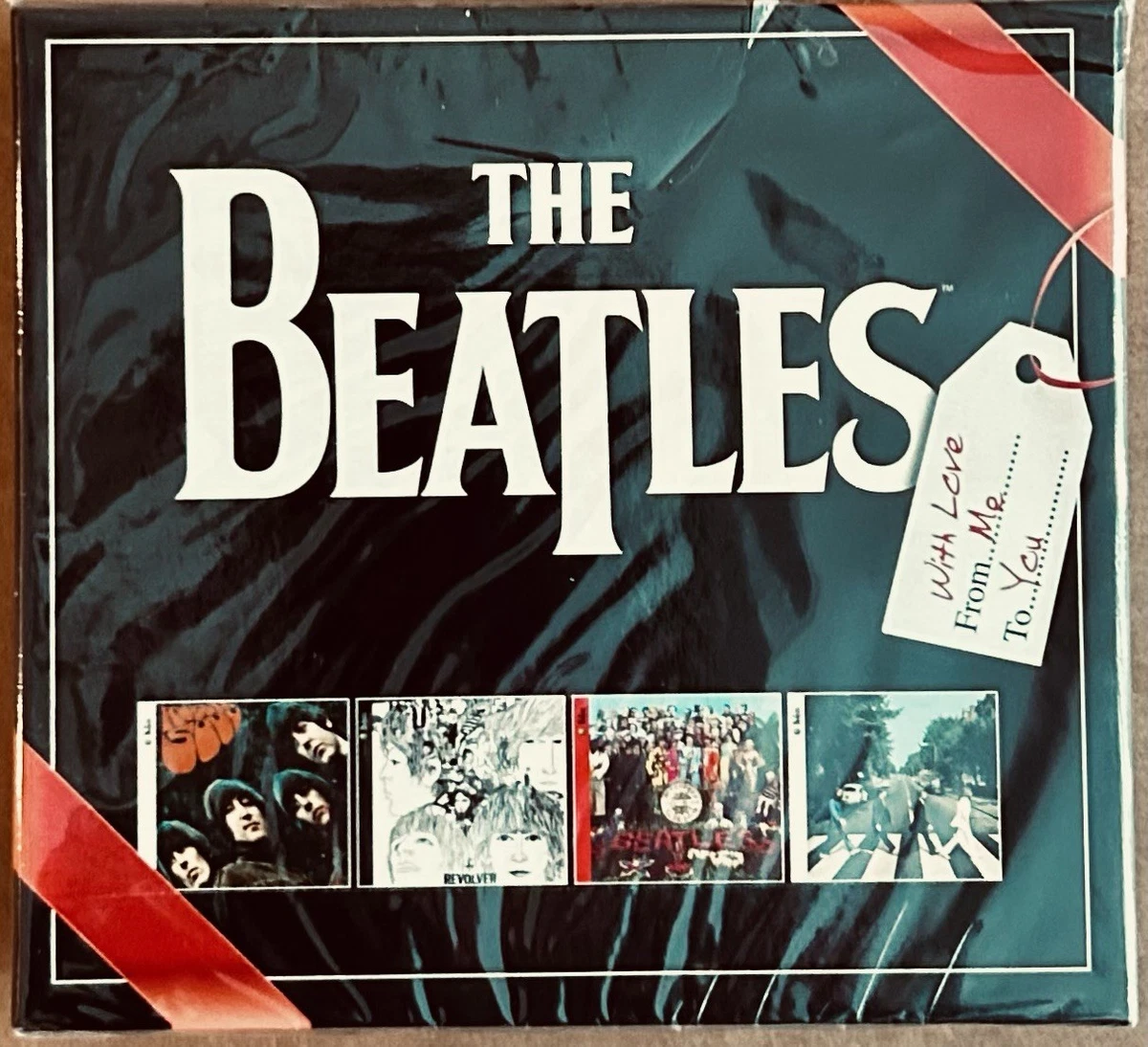 The Beatles Compilation Box Set Music CDs for sale | eBay