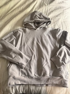 Daniel Simmons Grey Hoodie