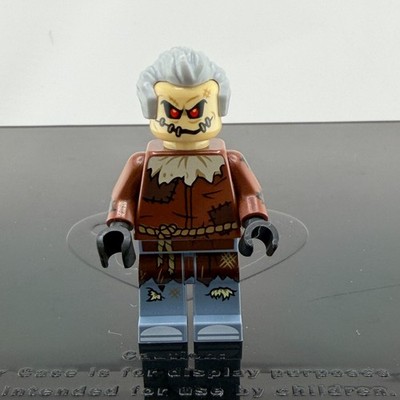 LEGO - Batman - Scarecrow - Minifig / Mini Figure