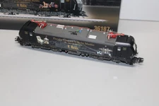 Märklin 36187 Numérique Locomotive Électrique Série 193 Vectron Son Spur H0 Ovp