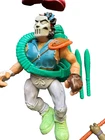 Vtg 1989 TMNT CASEY JONES 100% COMPLETE Playmates GREAT COND.!  Ninja turtles