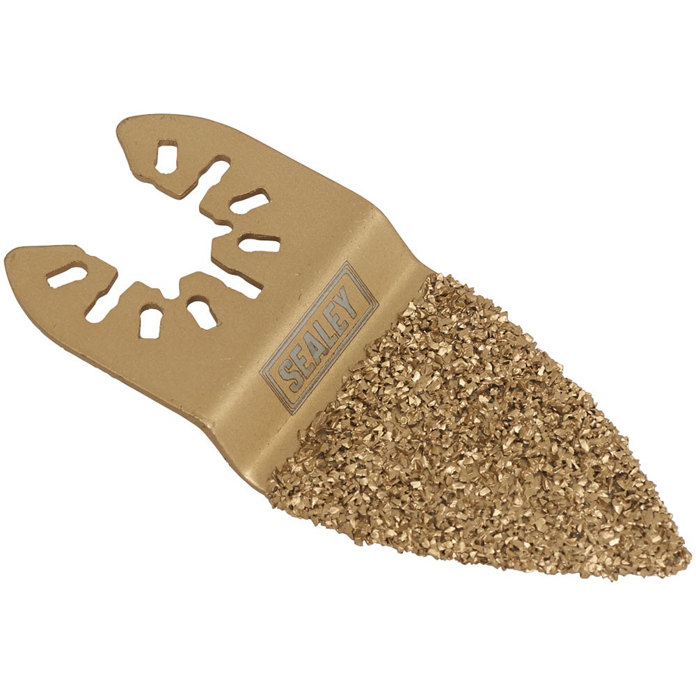 Sealey Multi-Tool Blade for Ceramic 35mm