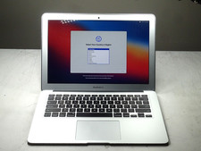 Apple MacBook Air A1466 i5 4GB RAM 128GB SSD macOS Catalina 2013