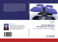 Siow Heng Loke (U. A.) | Human Resource Development Of Sabah | Taschenbuch