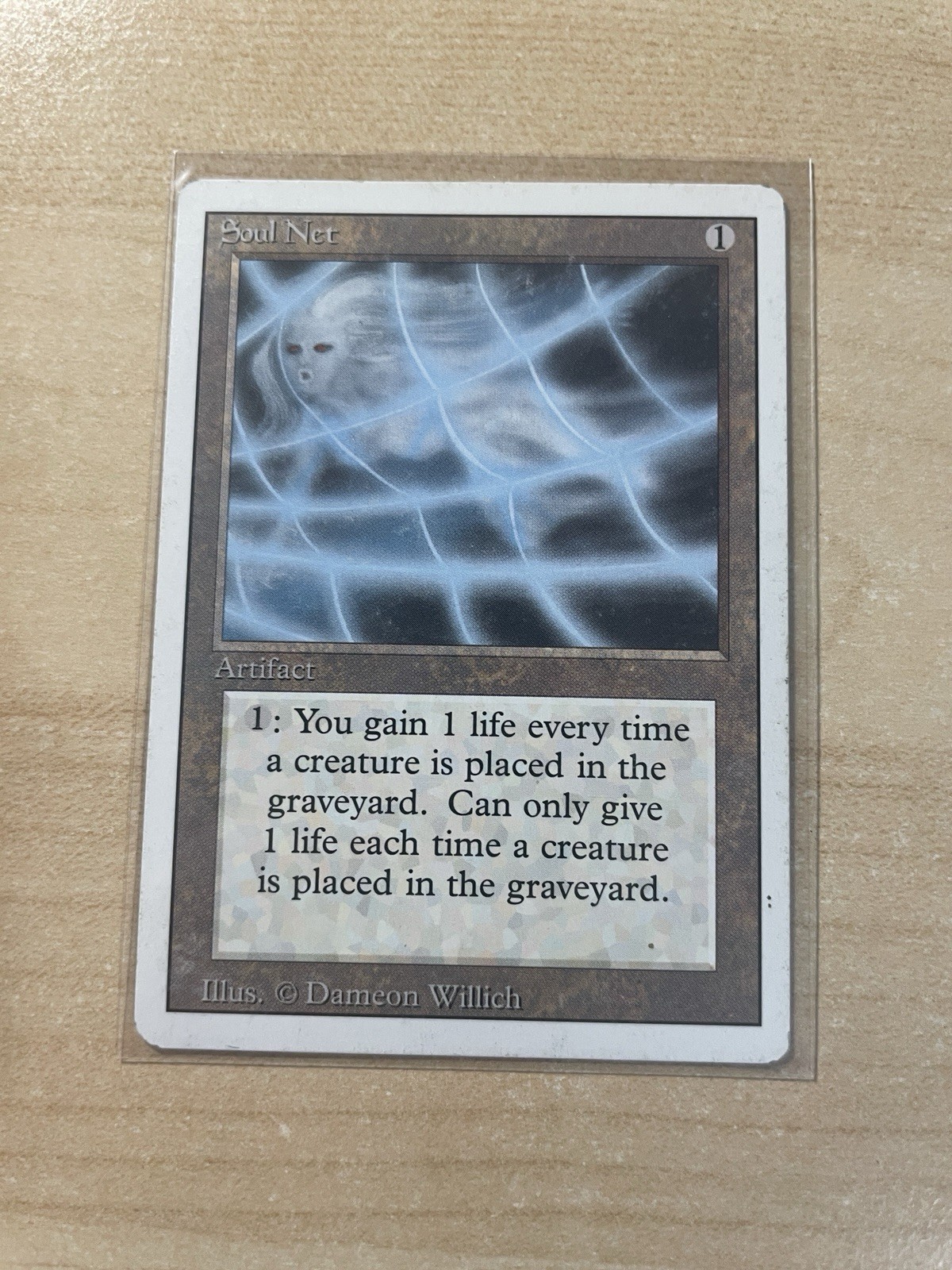 Soul Net Revised Edition Regular