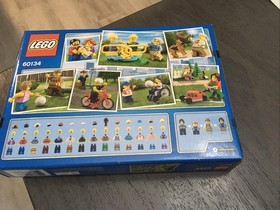 LEGO CITY: People Pack-Fun in the Park (60134) Brand New