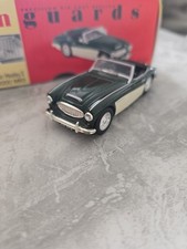 Vanguards 1:43 Scale Austin Healy E 3000 MK1 Racing Green Model VA05101