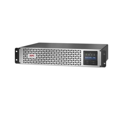APC - SMTL750RM2UC - APC Smart-UPS, Line Interactive, 750VA, Lithium-ion,