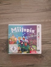 Miitopia (Nintendo 3DS, 2017)