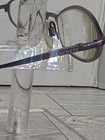 LACOSTE LA12203 PL Purple Pre-owned Kids Eyeglass Frames Only 49-17-135 — photo 3