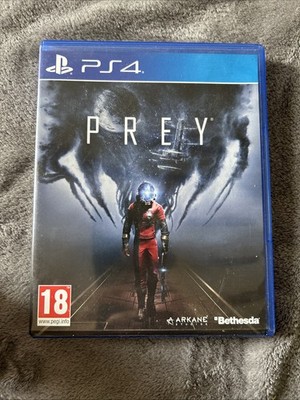 Sony PlayStation 4 - Prey PS4