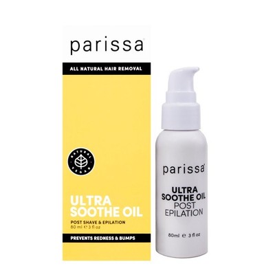 Parissa Ultra Soothe Oil, Calming Essential Oil 3 Fl Oz (Pack of 1), Yellow 