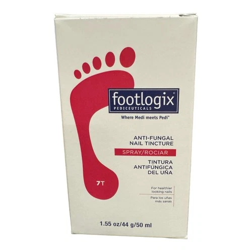 Footlogix Anti-Fungal Toe Tincture 1.55 Oz / 50 ml