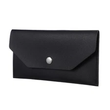 2 PCS Cash Snap Envelope Money Holder Wallet for Women Envelopes