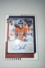 2025 Panini Devaughn Vele Base (Raw)