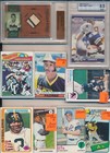 HUGE INVENTORY CLEARANCE VINTAGE ROOKIE JERSEY #'D SPORTS CARD COLLECTION LOT $$ — photo 1