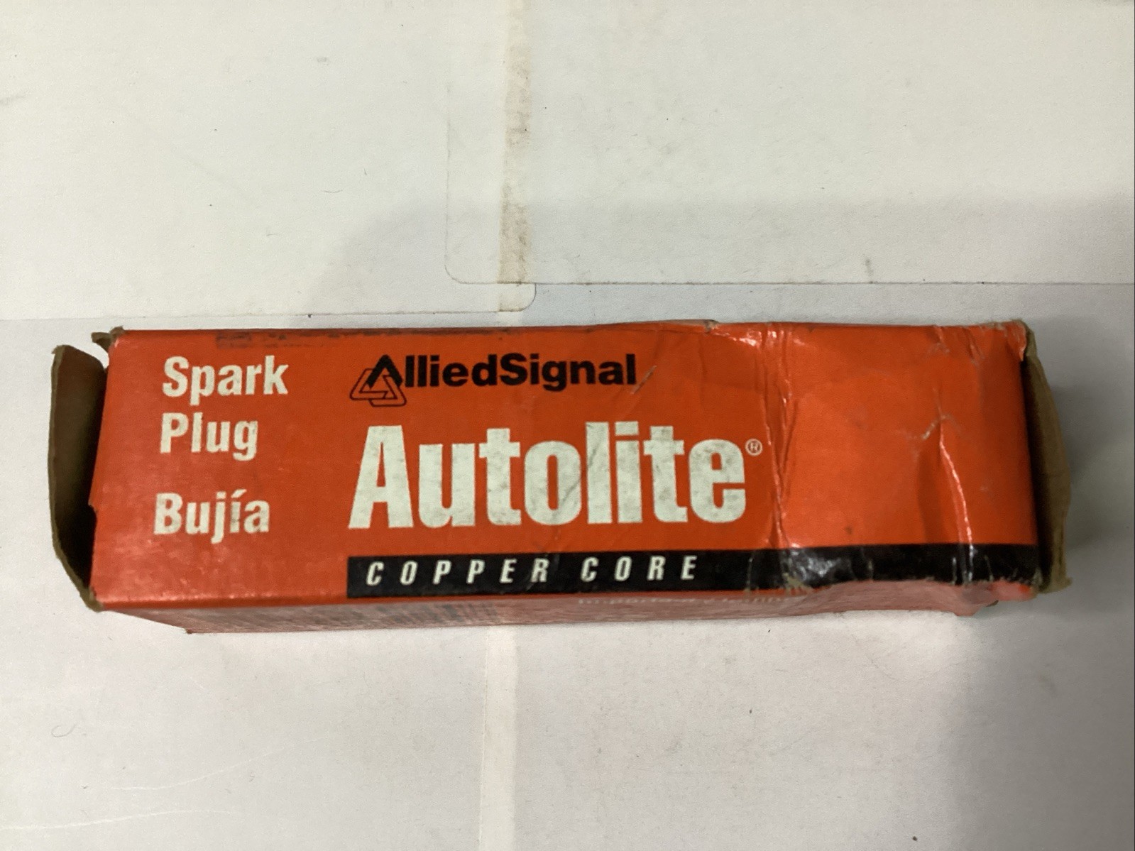 Spark Plug-Copper Resistor Autolite 5144