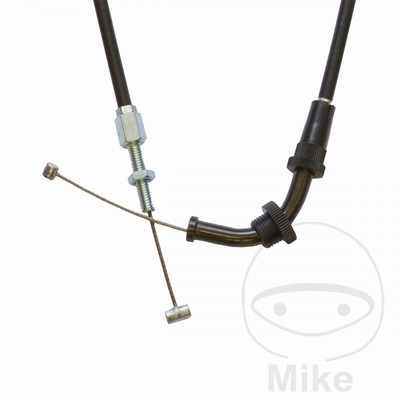 Cavo Acceleratore Blu 35,43 Pollici Per Pit Bike 70cc 90cc 110cc E SSR125 – Ricambio Completo Con Legacce E Leva