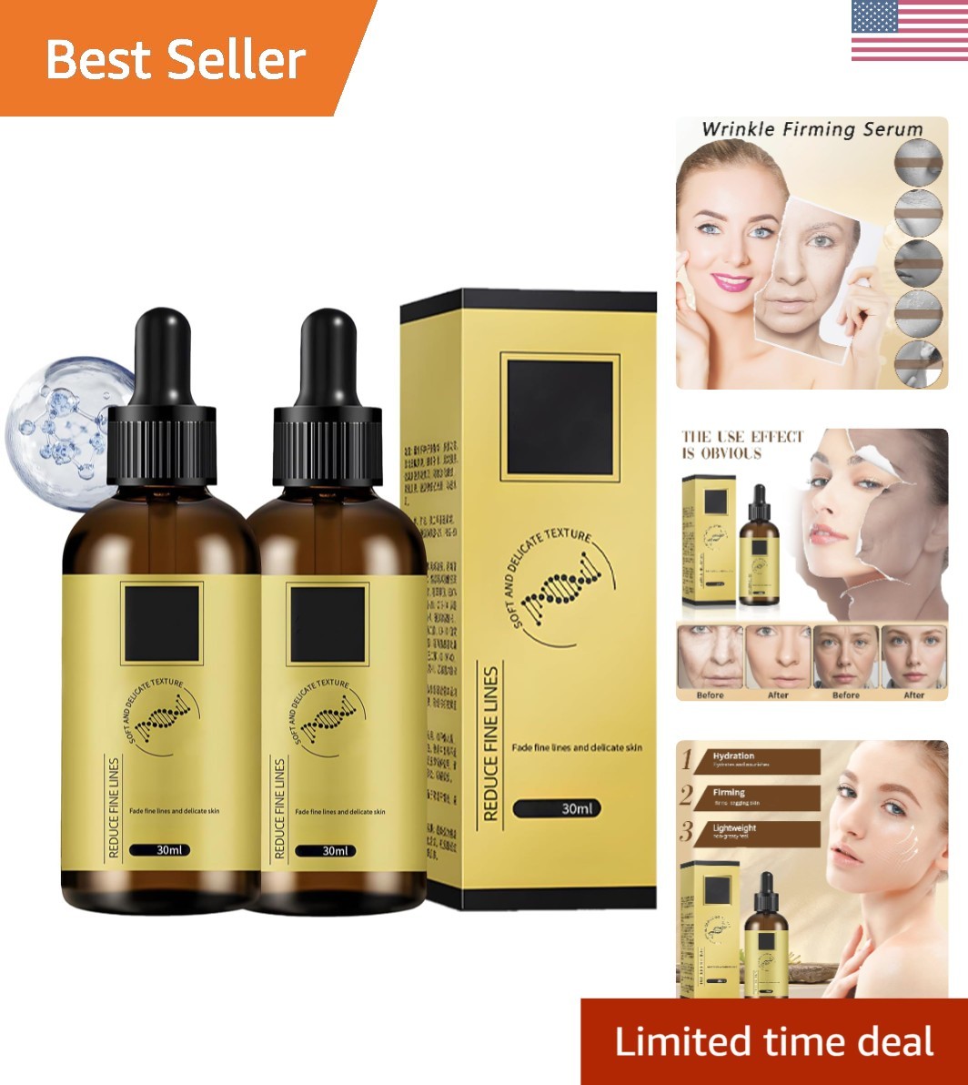 - Reduces Fine Lines, All Skin Types