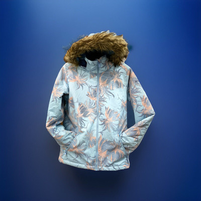 Roxy Snowboard Jacket - Girls XXL (16) - DryFlight - Ski Winter - Beautiful!