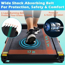 Ksports Multi-Functional Electric Treadmill Cardio Strength Training Workout Set 2