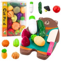 Zestaw Do Krojenia Warzywa Z Akcesoriami Lean Toys