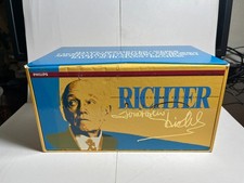 Sviatoslav Richter - The Complete Authorised Recordings - Philips 21 CDs