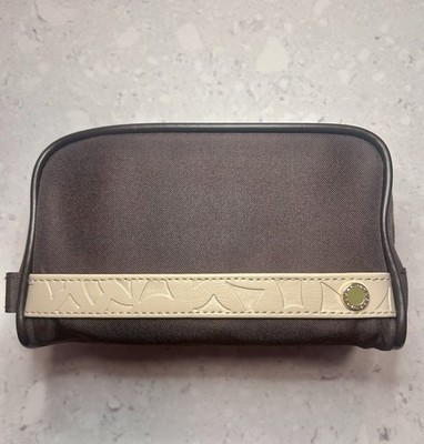 Emirates Airlines Bvlgari First Class Amenity Kit W/ Parfum Wonderful Condition