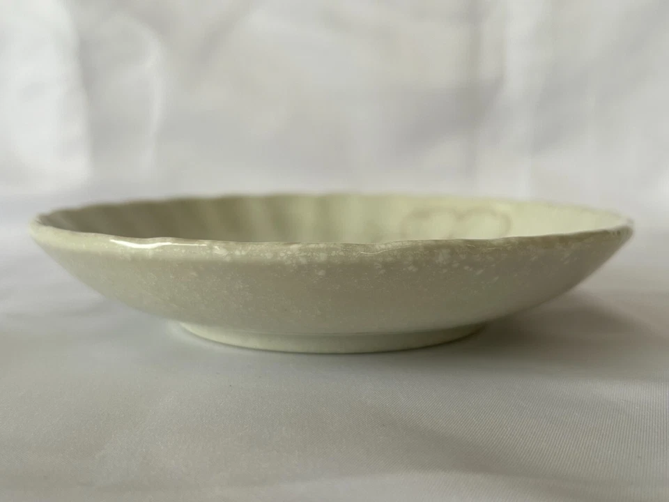 2 assiettes en porcelaine fabriquées au Japon Mino Ware design Sakura plat... - Photo 3/4