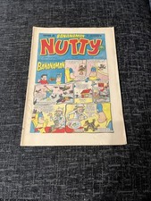 Nutty Comic - #269 - 6 April 1985