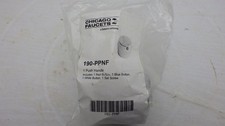 Chicago Faucets 190-PPNF Push Handle w/ Color Buttons Set Screw New