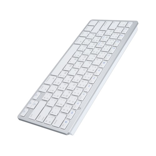 Slim Keyboard Excellent Touch Bilingual Sensitive Keys Ergonomic - Picture 2 of 23