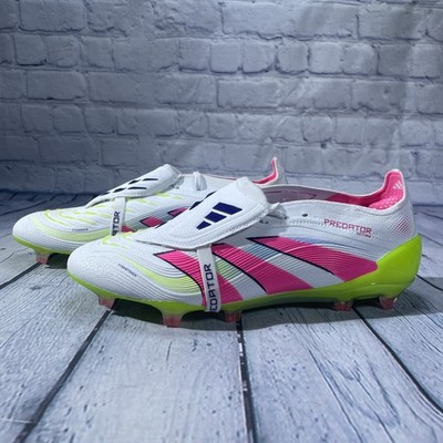 Adidas Predator 24 Elite FT FG Soccer Cleats Celestial Victory
