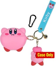 Soft Silicone Case Cover for Beats Studio Buds - 3D Cute Kawaii Cartoon Characte