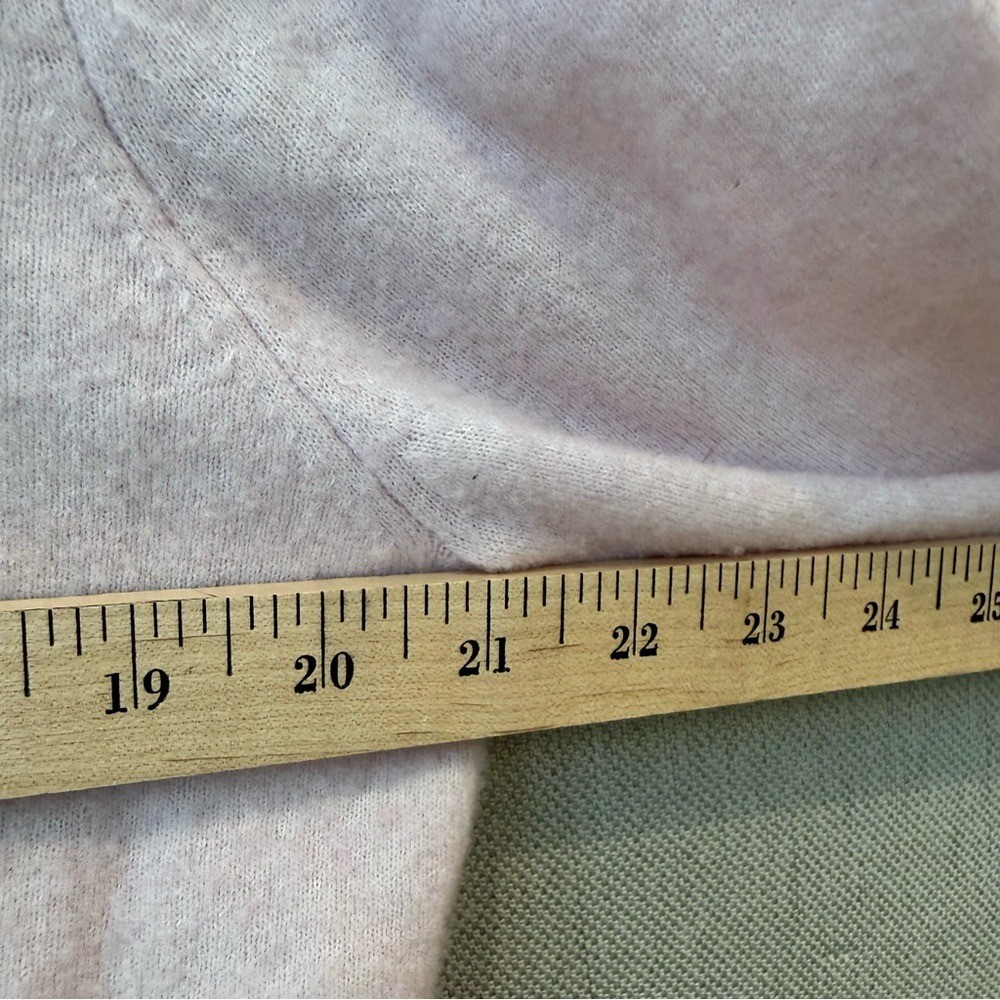 Athleta Transit Pullover Wool Pullover Sweater ex… - image 7