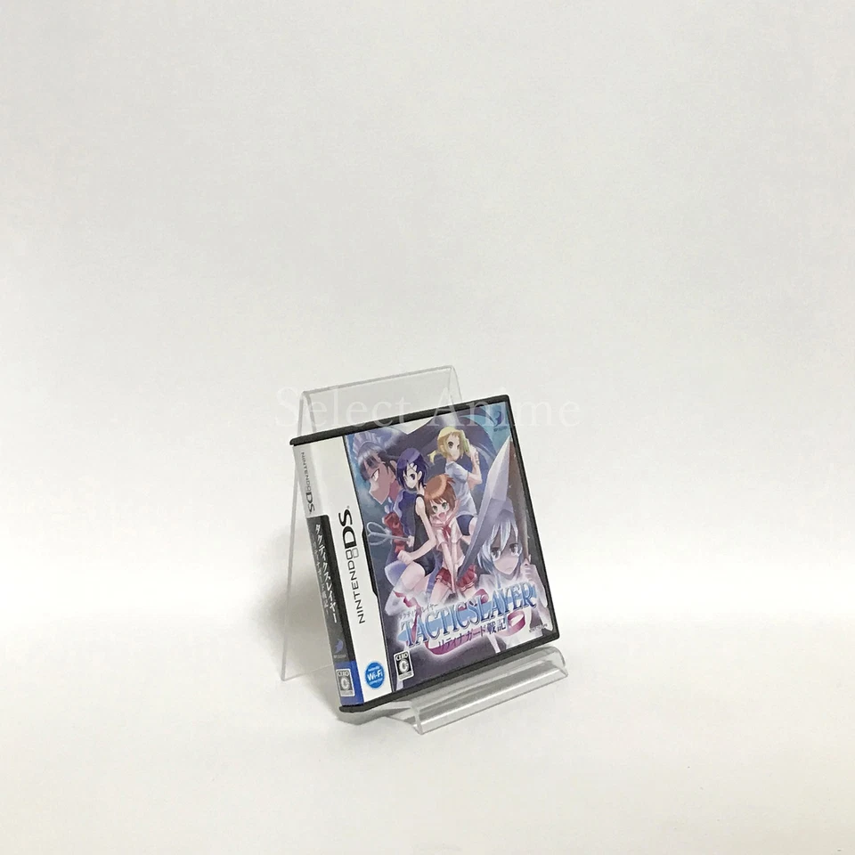 Tactics Layer: Ritina Guard Senki Nintendo DS NDS NTSC-J CIB - Image 3 of 4