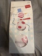 Women  s 4 Pack Christmas Socks Brand New, Size 5-9