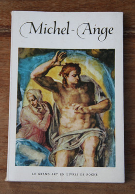 MICHEL ENGEL - DAS LETZTE GERICHT - DIE GROSSE KUNST IM TASCHENBUCH - FLAMMARION