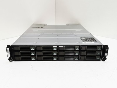 Dell Compellent SC200 12-Bay Erweiterungsgehäuse + 8×2TB SAS Laufwerke (16TB)