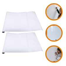  Dry Erase Sticker for Wall Paper Erasable White Boards Whiteboard