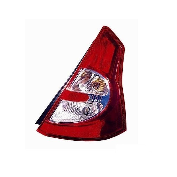 Blinker RüCklicht Links FüR Dacia Sandero 2008 IN Dann OEM 8200734825-image