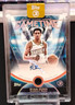 Ryan Dunn 2025-26 Topps Three Basketball 32/49 Auto Gametime #GT-RD