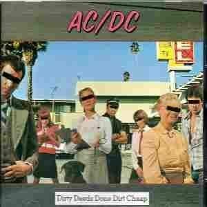 1. AC DC Evil and Hell CD Japan Obi included Hard Rock 80s Classic (78 character