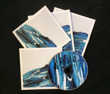 Eliza Shaddad - Run and Waters (CD/EP) Neu/Ve...