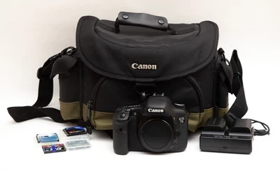 Canon EOS 7D Digital Cameras for Sale - Shop New & Used Digital