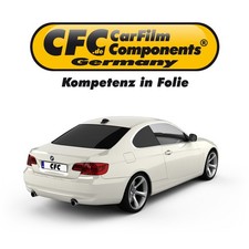 Tönungsfolie 2D vorgeschnitten geeignet für BMW 3er (E92) Coupe 09/06-07/13