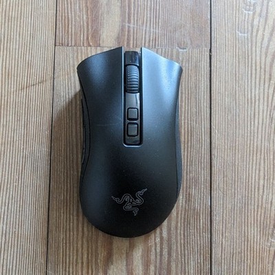 Razer - Deathadder V2 Pro - Gaming Maus - Schwarz / Black - Gebraucht / Used