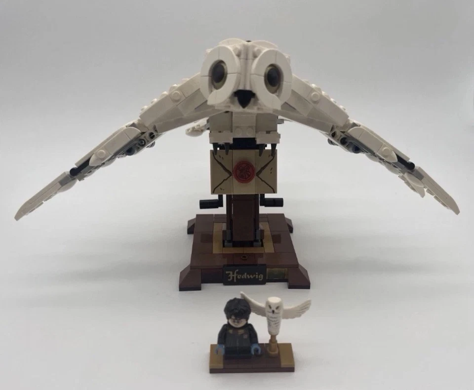 LEGO Harry Potter 75979 Hedwig, Foto 1 von 2