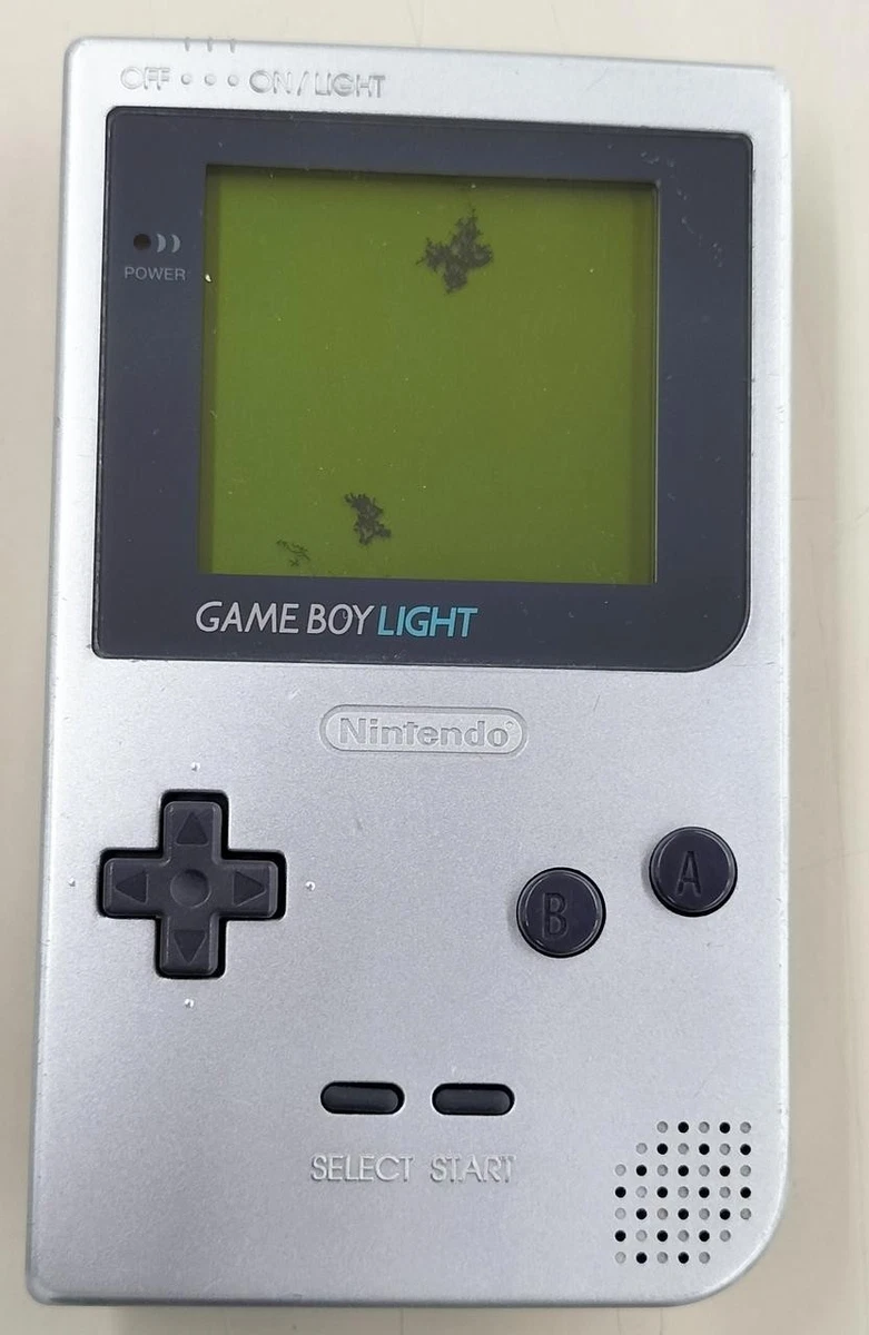 Nintendo Game Boy Light Gold Video Game Consoles for sale - eBay